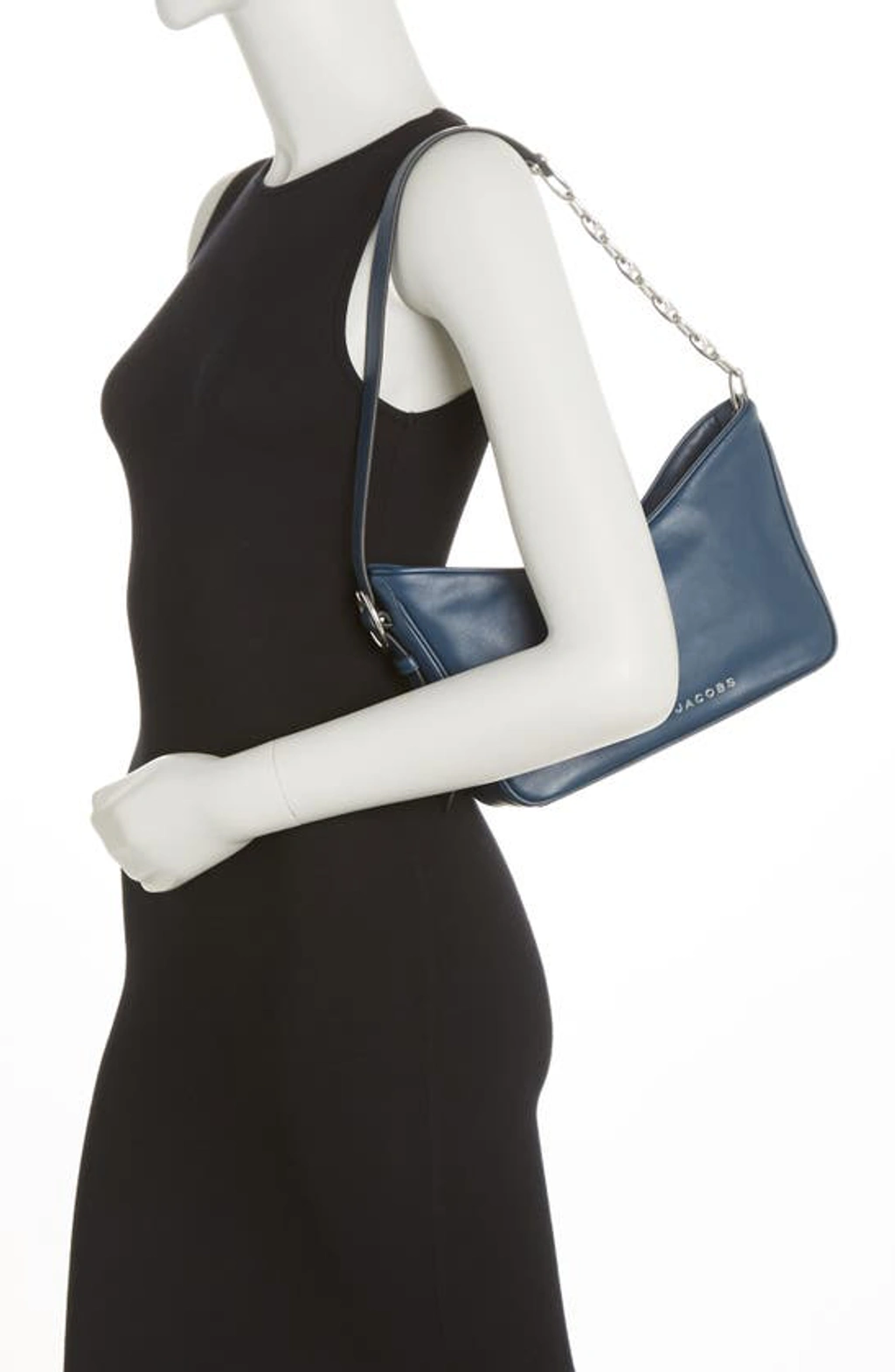 Marc Jacobs Tempo Baguette Shoulder Bag In Titan ModeSens