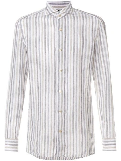 Borrelli Striped Shirt