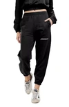 Hinnominate Woman Pants Black Size L Cotton