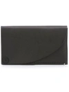 Troubadour Business Card Holder - Black