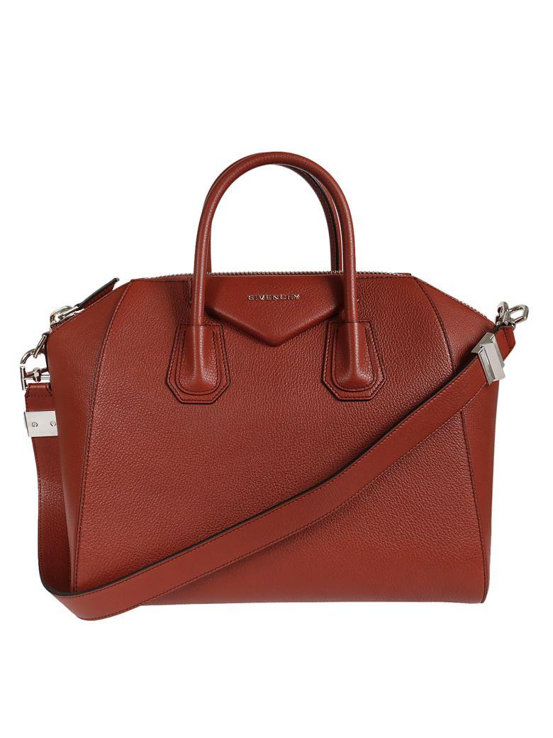 givenchy red medium antigona