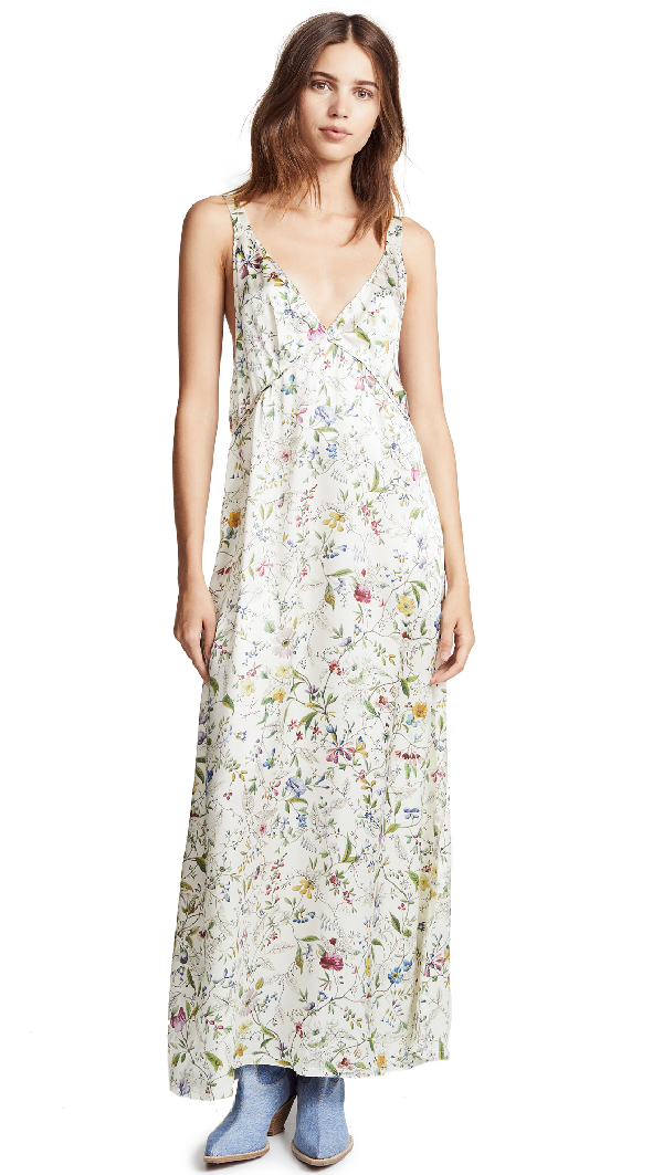r13 slip dress
