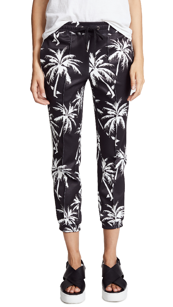 pam and gela cropped track pant
