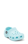 Crocs Kids' Classic Clog Sandal In Ice Blue