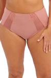Elomi Brianna Briefs In Ash Rose