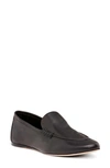 Beautiisoles Giuliana Loafer In Black Leather