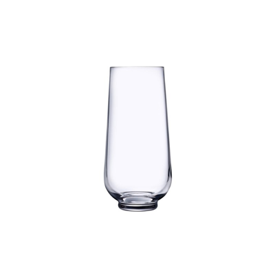 Nude Glass Set Of 4 Hepburn Long Drink