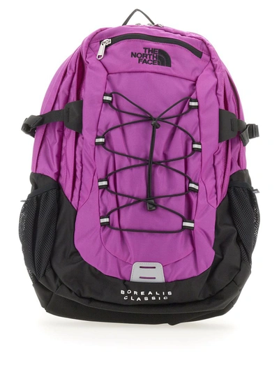 The North Face Borealis Classic Backpack In Purple | ModeSens