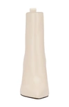 Marc Fisher Ltd Garliss Pointed Toe Bootie In Ivory
