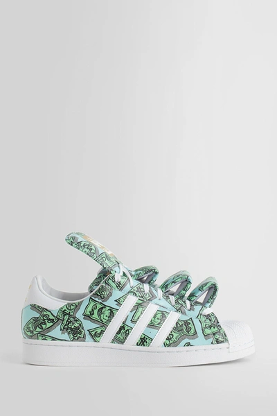 ADIDAS ORIGINALS UNISEX MULTICOLOR SNEAKERS 
