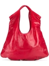 Numero 10 Sunvalley Shoulder Bag In Red