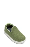 Allbirds Kids' Wool Lounger Sneaker In Calm Cargo