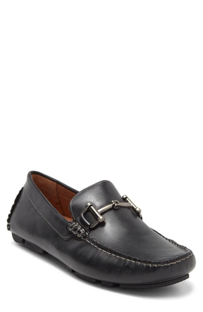 Winthrop Key Largo Horsebit Loafer In Black