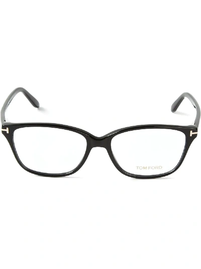 Tom Ford Rectangle Frame Glasses