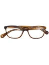 Oliver Peoples Brown