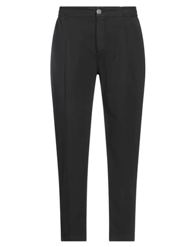 Vandom Man Pants Black Size 28 Polyester, Viscose, Elastane
