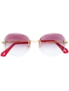 Sauren Eyewear Pink & Purple