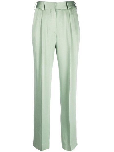 Blazé Milano Novalis Banker Pants In Pistachio