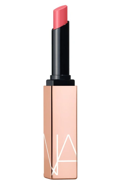 Nars Afterglow Sensual Shine Hydrating Lipstick On Edge 209 .05 oz / 1.5 G