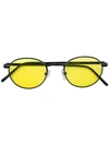 Sauren Eyewear Yellow & Orange