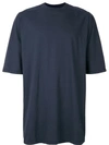 Rick Owens Drkshdw Classic Short-sleeve T-shirt - Blue