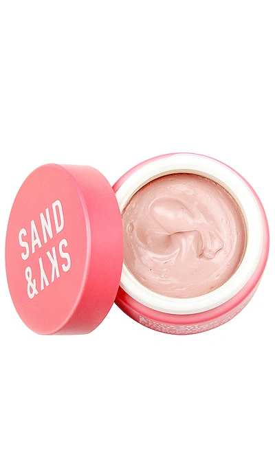Sand & Sky Australian Pink Clay Porefining Face Mask In N,a