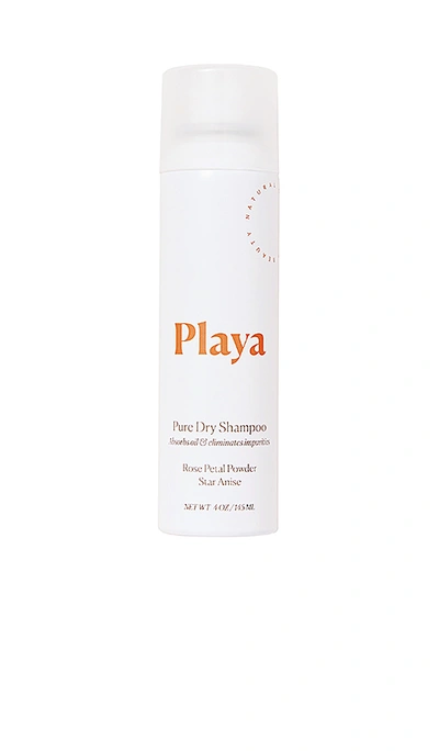 Playa Pure Dry Shampoo In Beauty: Na. In N,a
