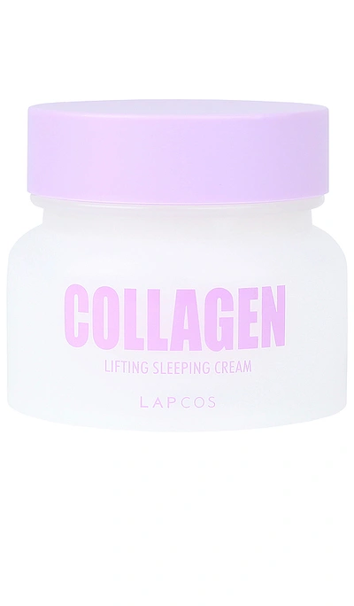 Lapcos Collagen Sleeping Mask. In N,a