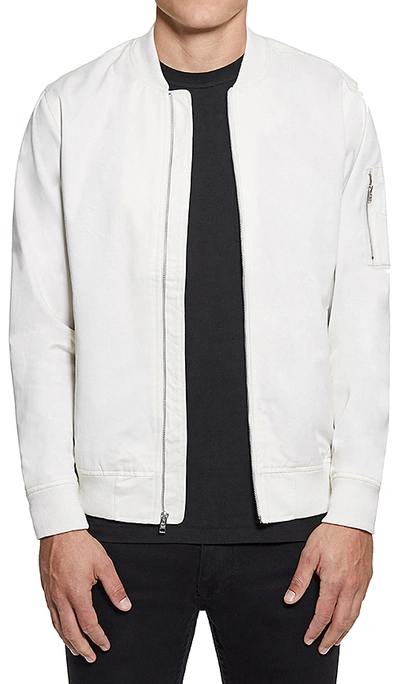 Five Four Morrison Jacket In White