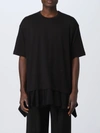 Comme Des Garçons T-shirt Comme Des Garcons Men Color Black
