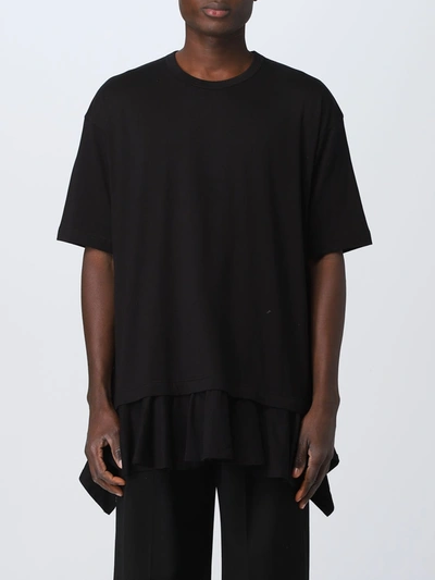 Comme Des Garçons T-shirt Comme Des Garcons Men Color Black