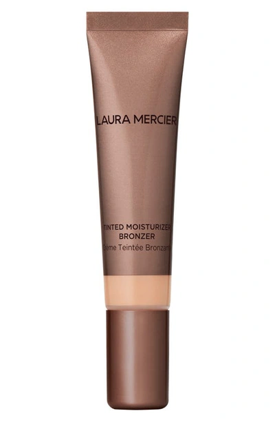 Laura Mercier Tinted Moisturizer Bronzer In 01 Sunshine