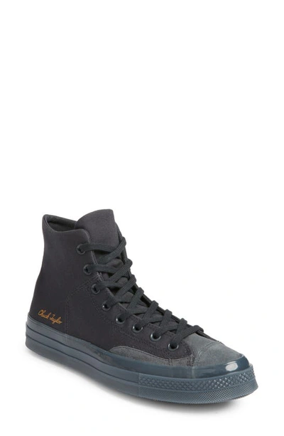 Converse Chuck Taylor® All Star® 70 Marquis High Top Sneaker In Grey/ Cyber Grey/ Grey