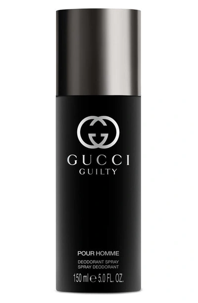 Gucci Guilty Spray Deodorant In Multi