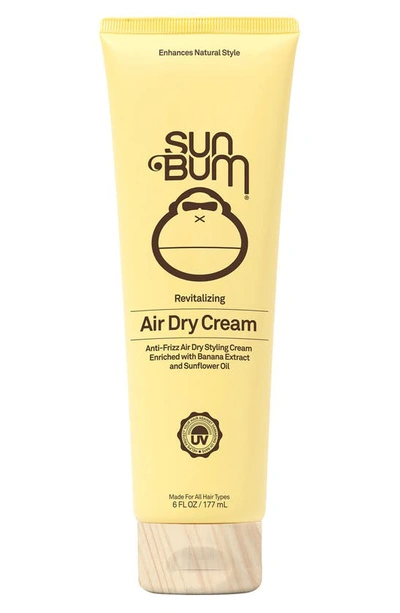 Sun Bum Revitalizing Air Dry Hair Cream