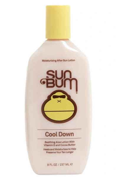 Sun Bum 'cool Down' After Sun Lotion In Pink