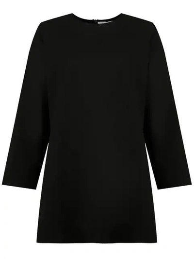 Gloria Coelho 80's Tunic In Black