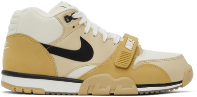 Nike Air Trainer 1 Sneakers Coconut Milk In White