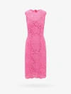 Dolce & Gabbana Dress In Pink