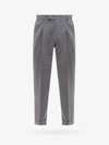 Pt Torino Trouser In Grey