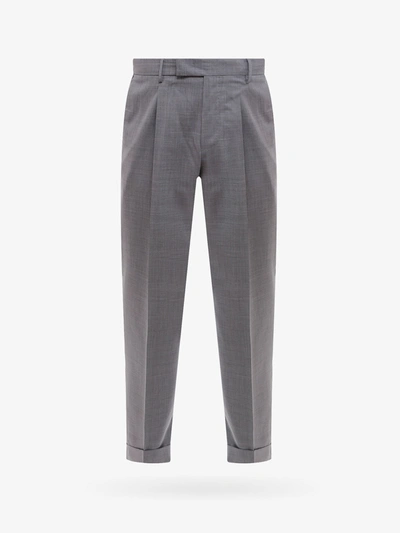 Pt Torino Trouser In Grey