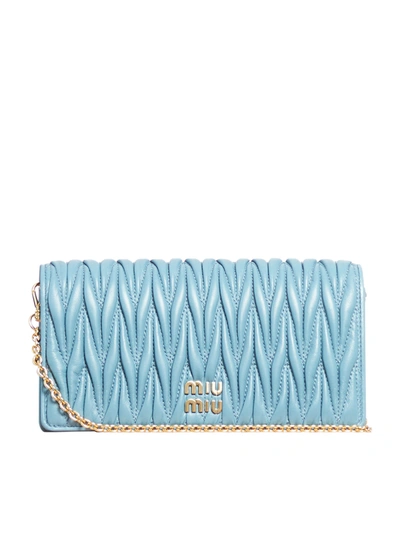 miu miu スマホストラップ 水色 68654204_1?w=400