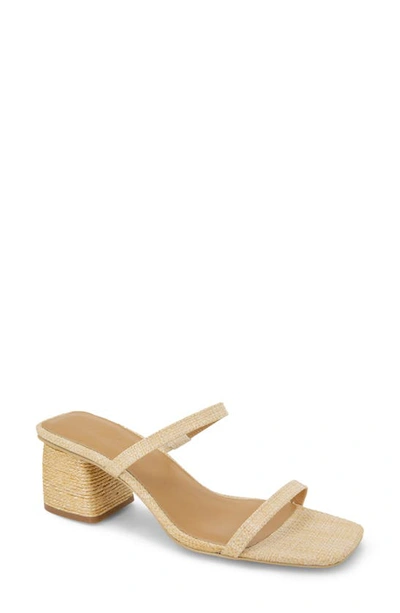 Splendid Kharis Slide Sandal In Beige