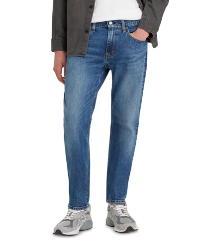 Levi's Men's 502 Flex Taper Jeans In Just Kickin It Adv