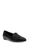 Anne Klein Women's Kia Pointed Toe Loafers In Black