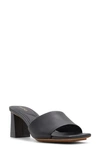 Aldo Women's Vidish Slip-on Block-heel Dress Sandals In Black
