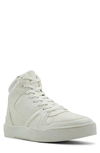Call It Spring Men's Cabalo Hi-top Sneakers In White