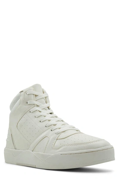 Call It Spring Men's Cabalo Hi-top Sneakers In White