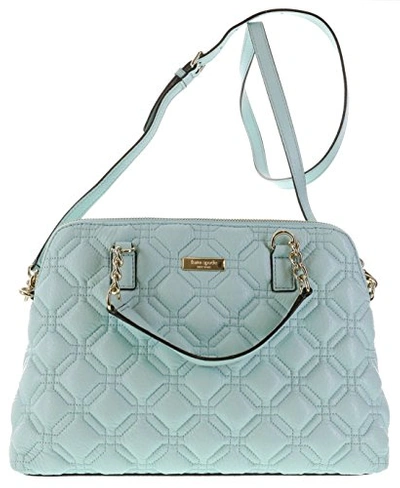 Kate Spade Astor Court Small Rachelle Convertible Satchel Handbag Shoulder  Bag In Grace Blue | ModeSens