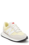 New Balance 237 Athletic Sneaker In Sea Salt
